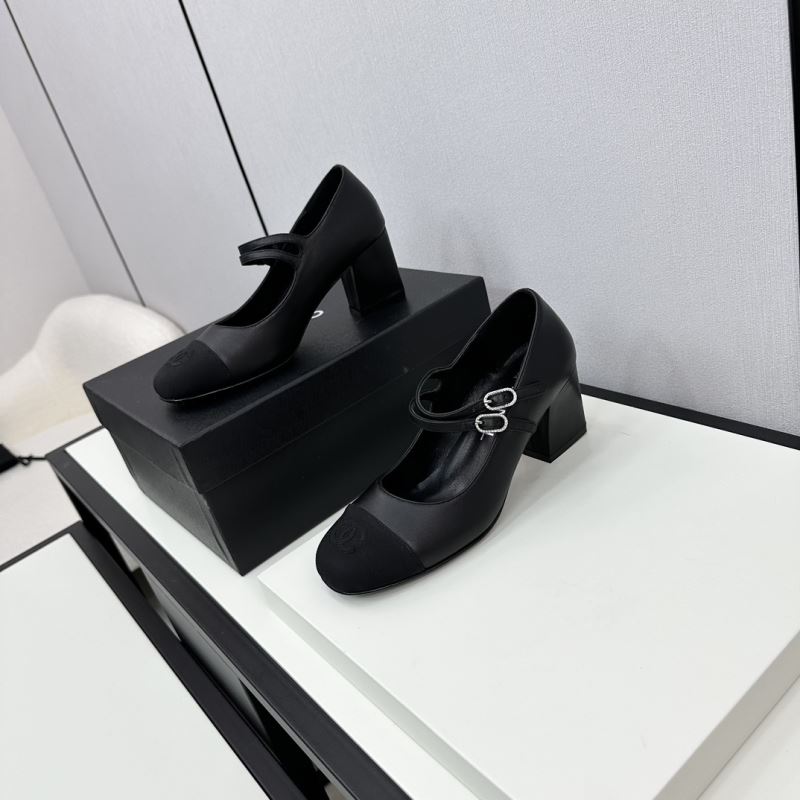 Chanel Heeled Shoes